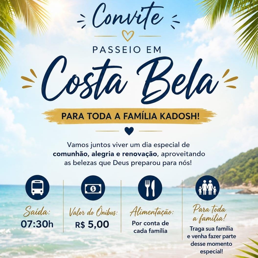 Culto de Avivamento